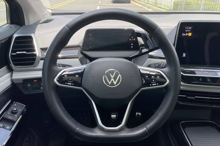 Used Volkswagen ID.6 CROZZ 2021 Long-Range PRO Edition