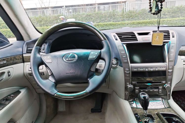 Used Lexus LS 2006 460L Prestige Edition