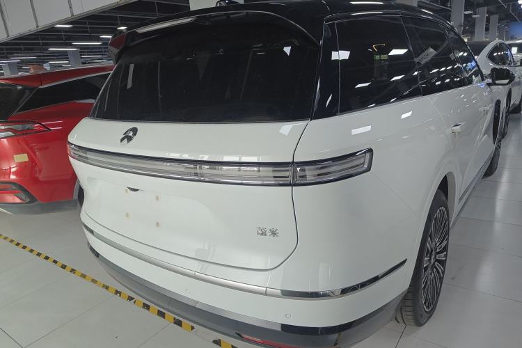 Used Nio ES8 2026 Model 6-seat Executive Luxury Edition