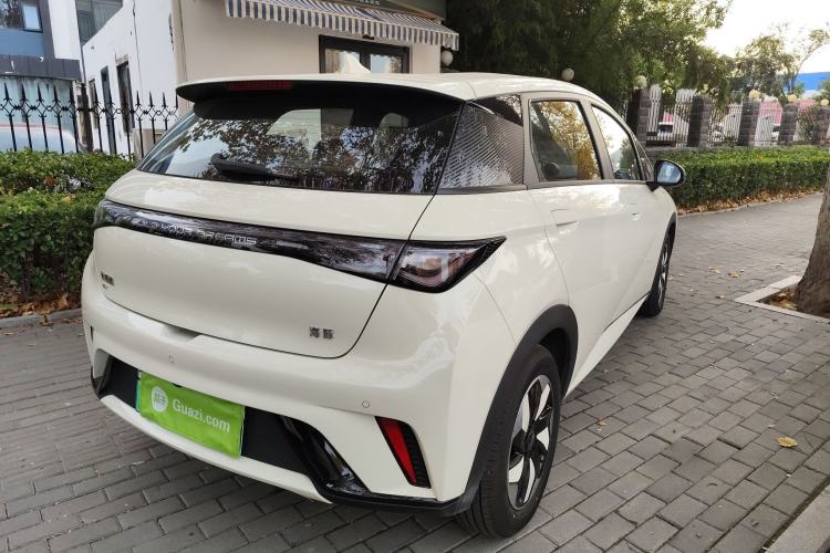 Used BYD Dolphin 2025 420km Free Edition
