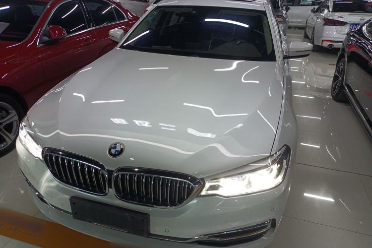 Used BMW 5 Series 2020 530Li Leading Edition Luxury Package
