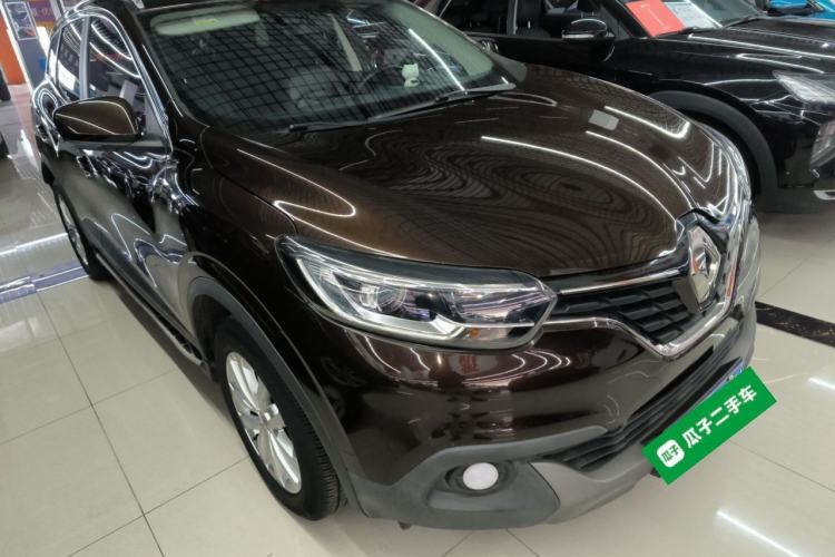 Used Renault Kadjar 2016 2.0L Two-Wheel Drive Comfort Edition