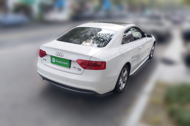 Used Audi A5 2013 Coupe 40 TFSI quattro