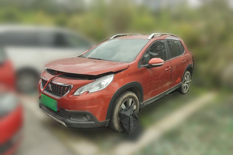 Used Peugeot 2008 2018 1.6L Automatic Trend Edition