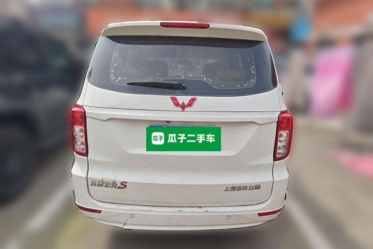 Used Wuling Hongguang 2018 1.5L S Comfort Model L2B

