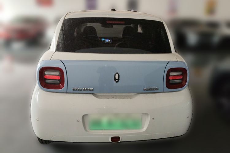 Used ORA Black Cat 2022 351 km Range Comfort Version Ternary Lithium Rear