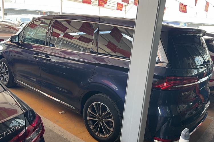 Used Roewe iMAX8 2021 400TGI Flagship Edition