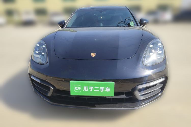 Used Porsche Panamera 2021 Panamera Executive Long Wheelbase 2.9T Front