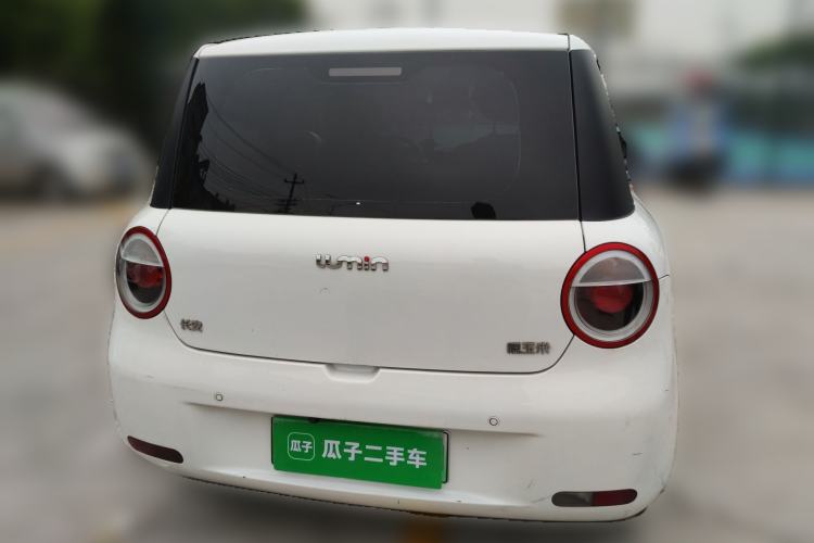 Used CHANGAN NEVO Lumin 2022 210km Sweet Edition