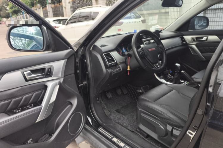 Used Haval H2 2014 1.5T Manual Two-Wheel Drive Elite Edition