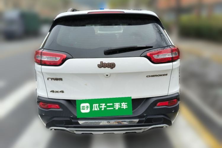 Used Jeep Cherokee 2016 2.4L 75th Anniversary Edition