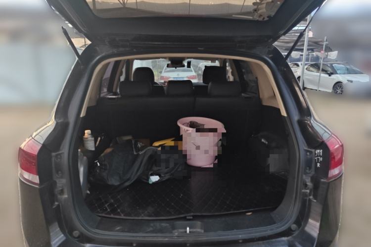 Used Yema T70 2016 Upgraded Model 1.8L Manual Comfort Version