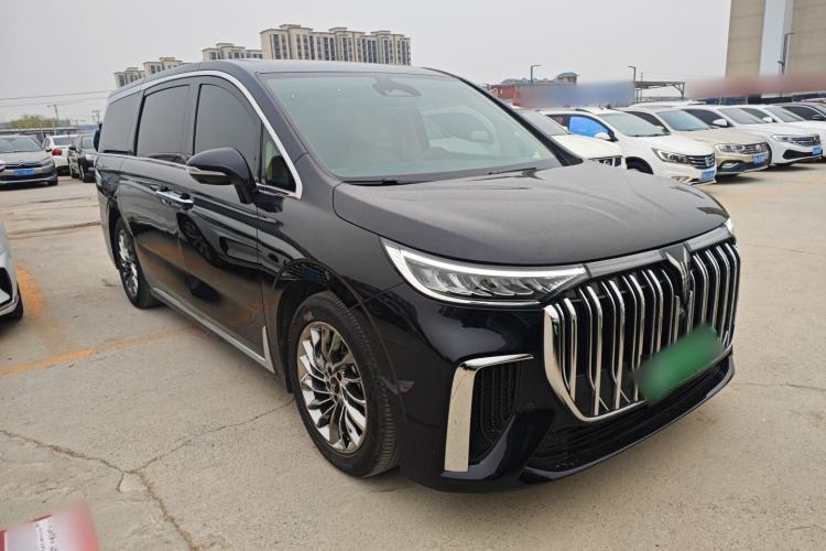 Used VOYAH Dream 2022 Low-Carbon Edition Dream+ Smart Enjoyment Package
