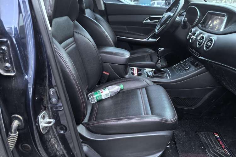 Used JAC Refine S7 2017 1.5T Manual Luxury Model
