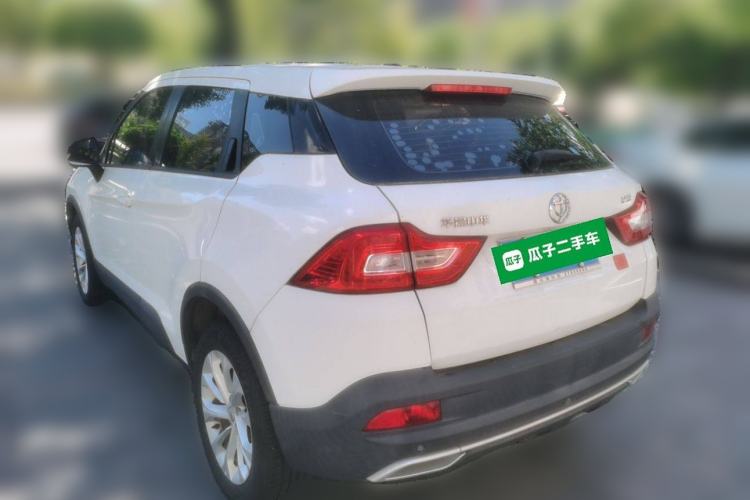 Used Brilliance V3 2017 1.5L Automatic Comfort Model