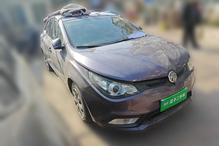 Used MG 5 2012 1.5L Manual Elite Edition
