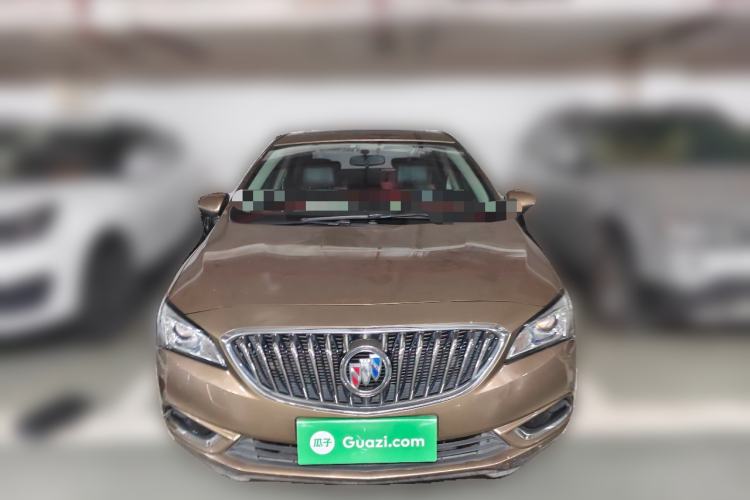 Used Buick Verano 2015 Sedan 15S Automatic Leading Model Front