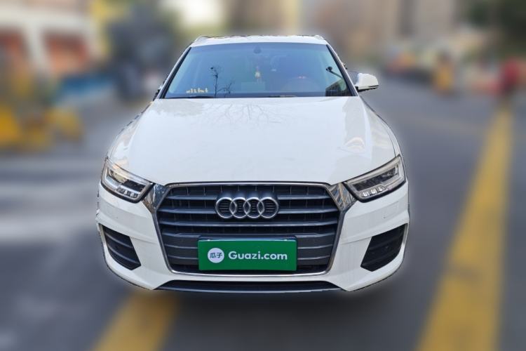 Used Audi Q3 2018 30th Anniversary Edition 35 TFSI Fashion Model