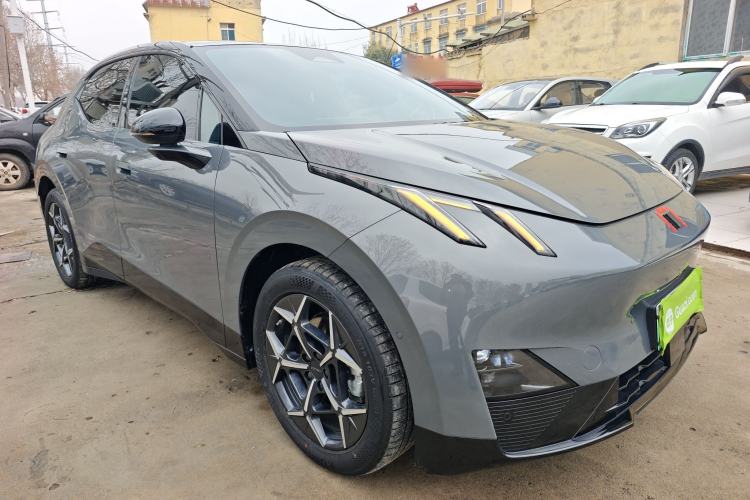 Used Lynk & Co Z20 2025 530 km Range Rear-Wheel Drive Pro