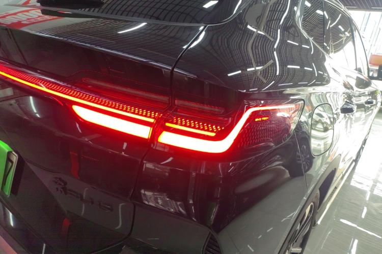 Used BYD Song PLUS New Energy 2025 DM-i 112KM Prestige Model