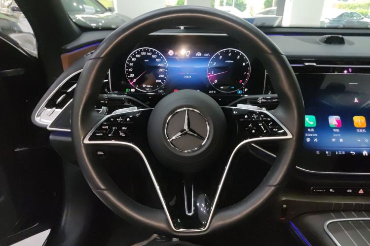 Used Mercedes-Benz E-Class 2024 E 300 L Luxury Model