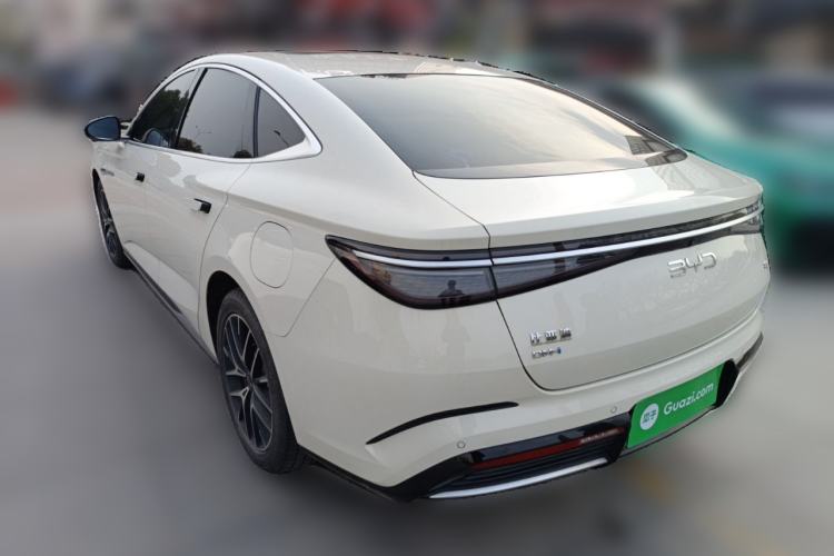 Used BYD Seal 2024 HONOR Edition DM-i 1.5L 121km Prestige Model