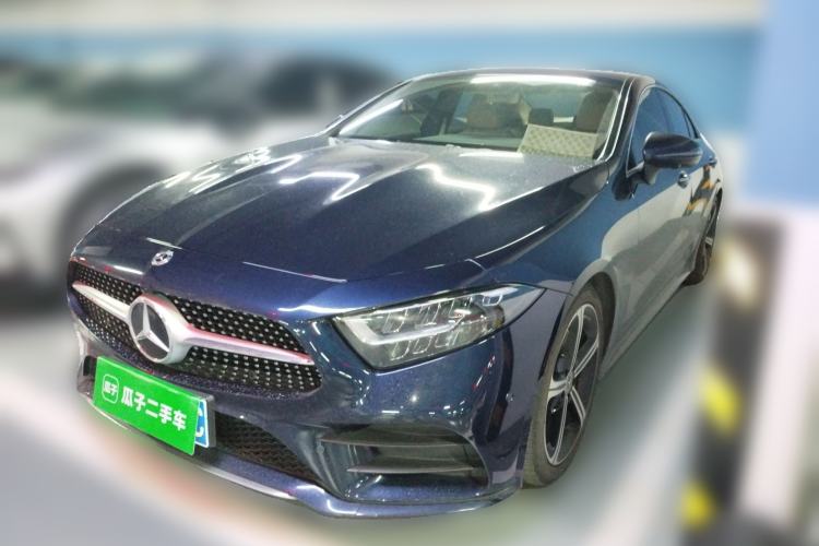 Used Mercedes-Benz CLS 2020 CLS 300 Luxury Model