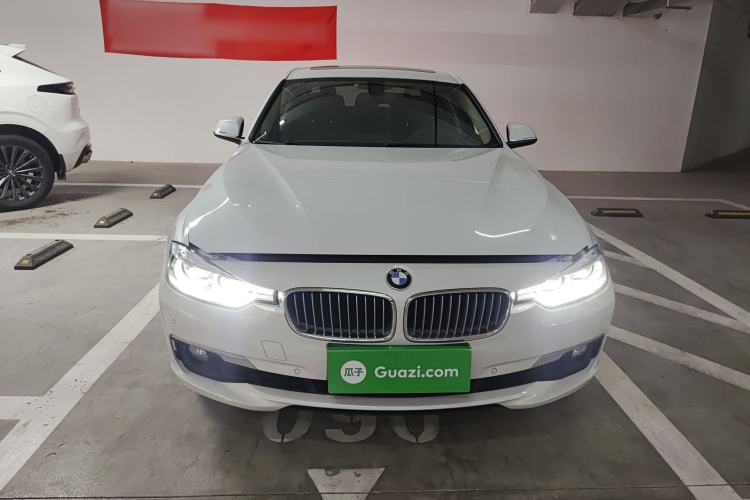 Used BMW 3 Series 2019 320Li Fashion Model