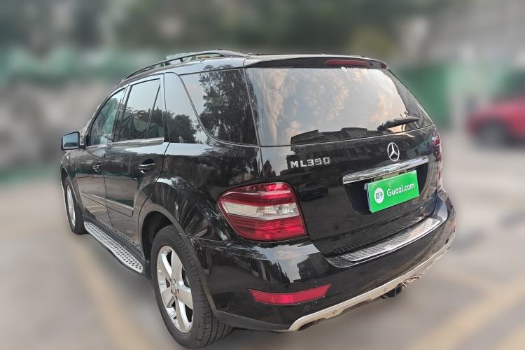 Used Mercedes-Benz M-Class 