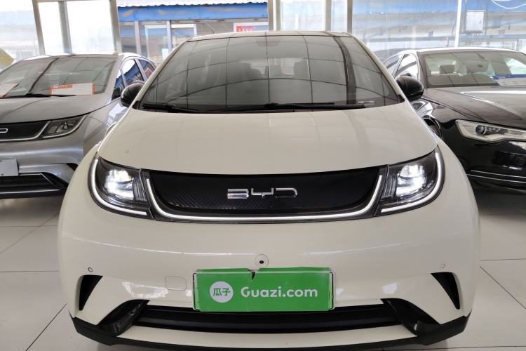 Used BYD Dolphin 2023 420 km Fashion Edition