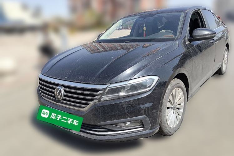 Used Volkswagen Lavida 2019 1.5L Automatic Vision Edition China VI Standard