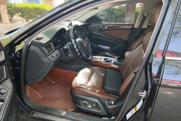 Used Hongqi H7 2015 1.8T Luxury Model