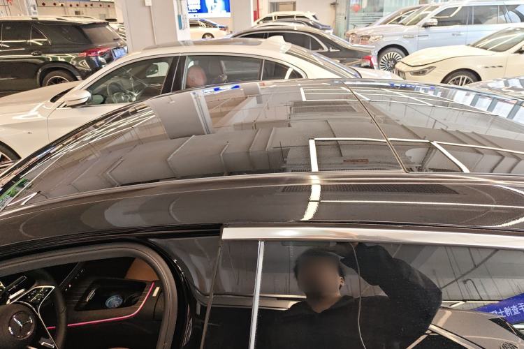 Used Mercedes-Benz E-Class 2025 Facelift E 300 L Luxury Edition