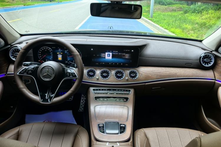 Used Mercedes-Benz E-Class 2023 E 300 L Luxury Model
