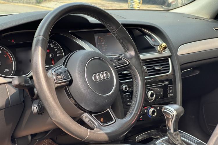 Used Audi A4L 2013 35 TFSI Automatic Standard Model