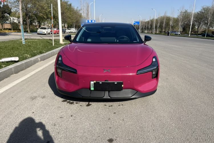 Used XPeng MONA M03 2024 620 with Ultra-Long Range