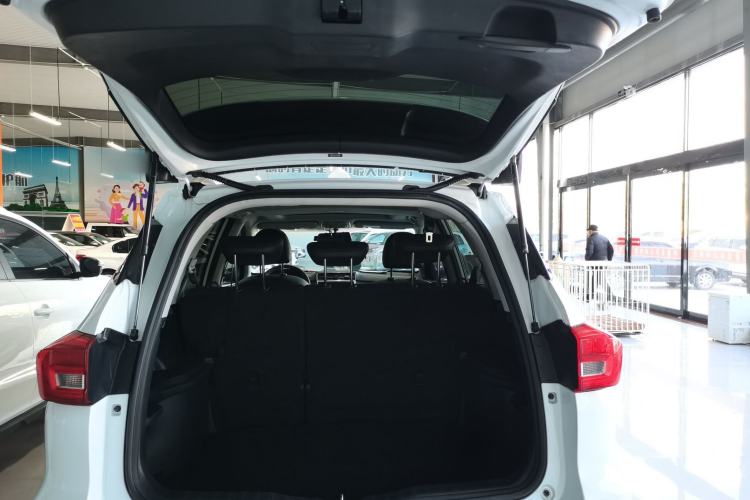 Used Haval M6 2019 1.5T DCT Two-Wheel Drive Elite Version China VI Standard
