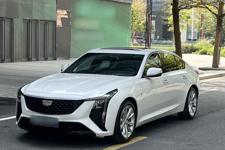 Used Cadillac CT5 2024 28T Luxury Pro Trim