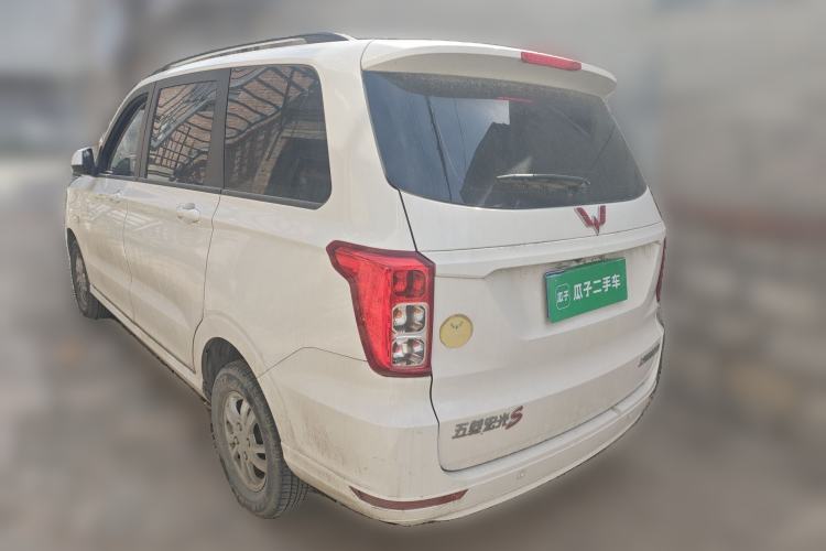 Used Wuling Hongguang 2021 1.5L Facelift S Comfort Version Hydraulic Power Steering LAR
