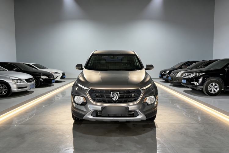 Used Baojun 510 2017 1.5L manual Comfort trim Exterior 1