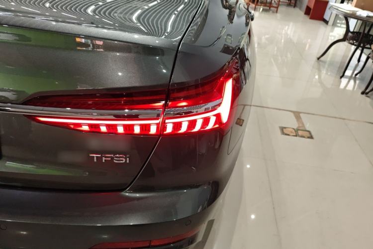 Used Audi A6L 2022 45 TFSI Prestige Dynamic Edition Exterior 3