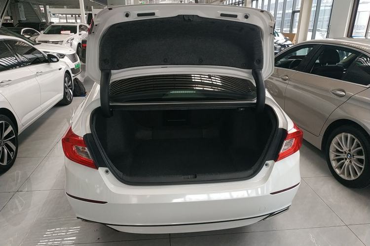 Used Honda Accord 2018 230TURBO Comfort Edition China VI Emission Standard
