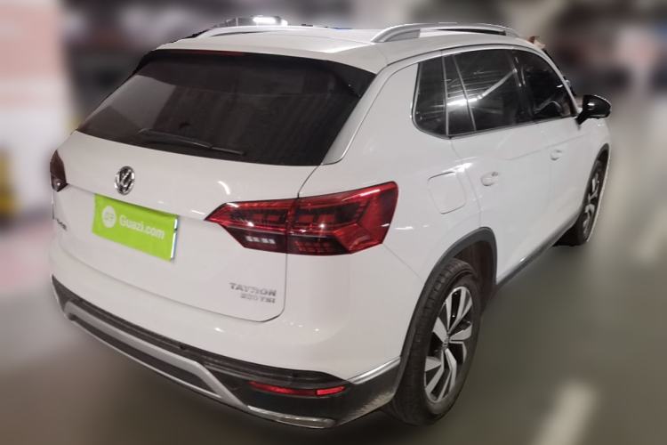 Used Volkswagen Tayron 2019 330TSI Two-Wheel Drive Luxury Model China VI Standard