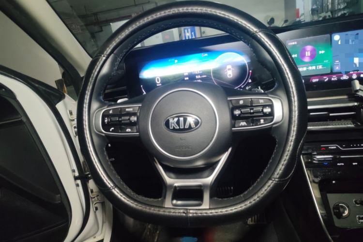 Used Kia K5 2020 380T GT-Line Flagship Edition