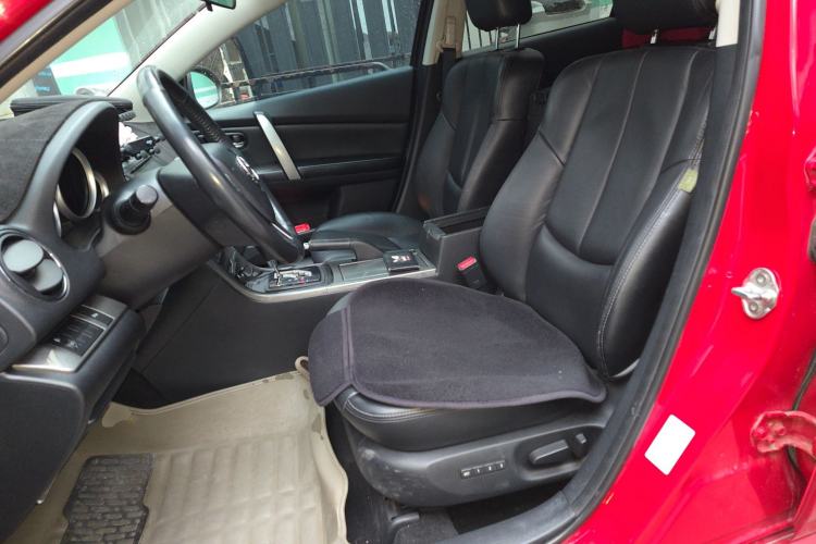 Used Mazda 6 2012 Coupe 2.0L Automatic Luxury Edition