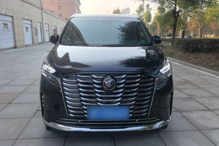 Used Buick GL8 2020 ES Land Cruiser 653T Luxury Model
