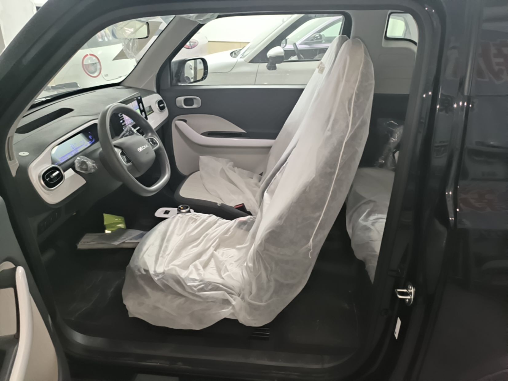 Geely Galaxy Panda 2025 210km Panda Kart — снимка 17