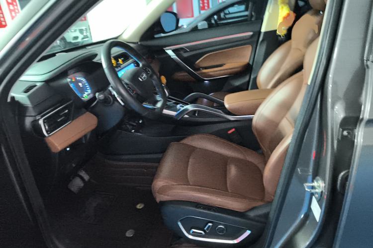 Used Geely Auto Emgrand X7 Sport 2020 1.8TD DCT Zhi Ling PRO