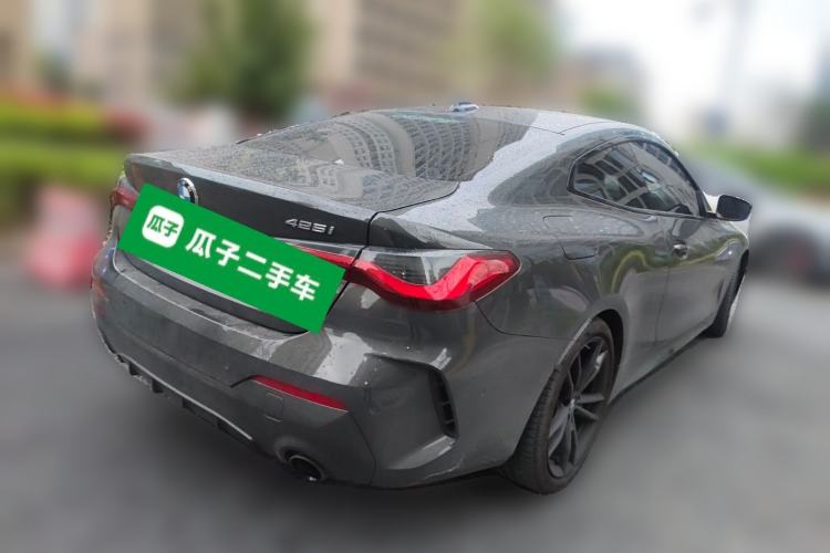 Used BMW 4 Series 2022 Revised 425i M Sport Night Edition Package