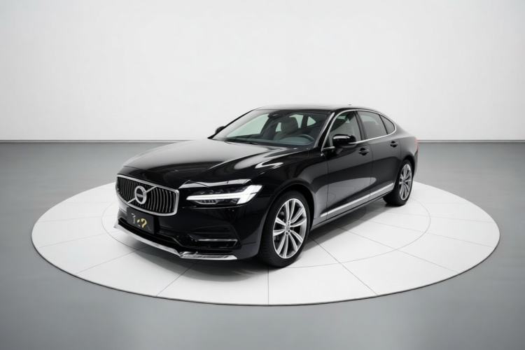 Used Volvo S90 2018 T4 Zhiyuan Edition Guazi used car, China used car export, Used car for sale, Used  cars, Cheapest cars for sale